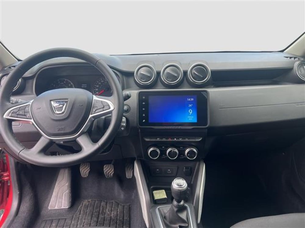 Dacia Duster usata a Roma (13)