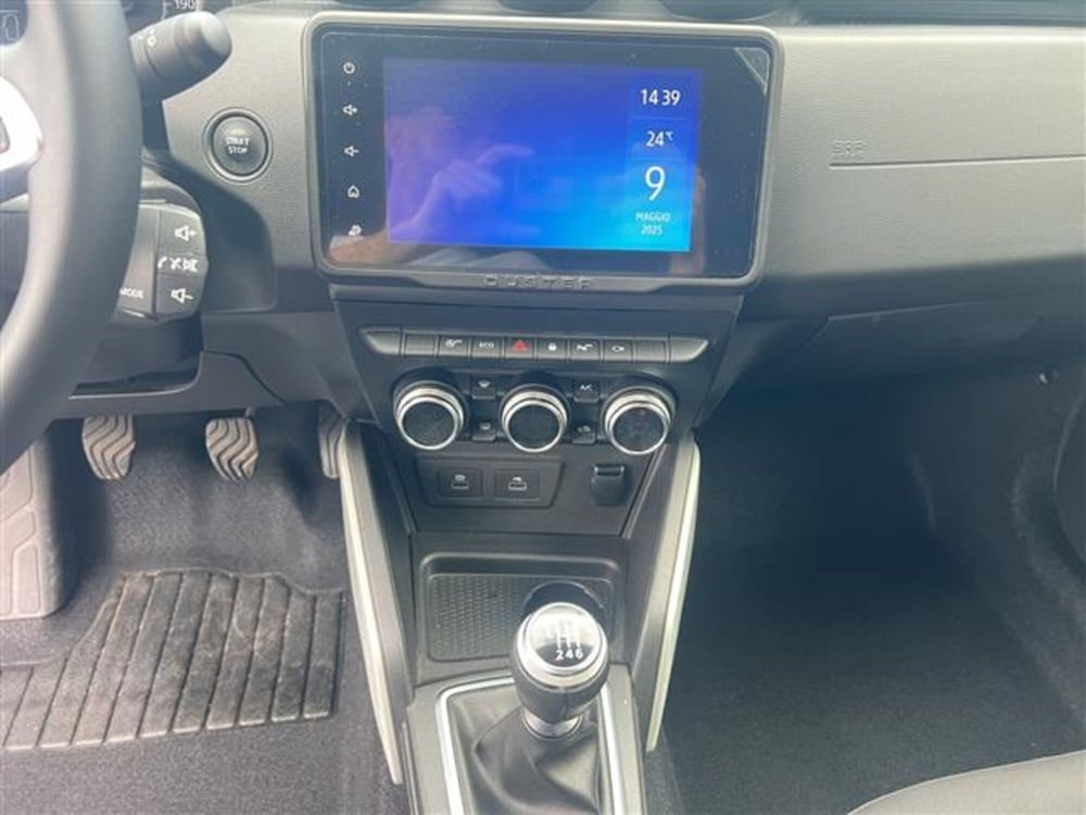 Dacia Duster usata a Roma (15)