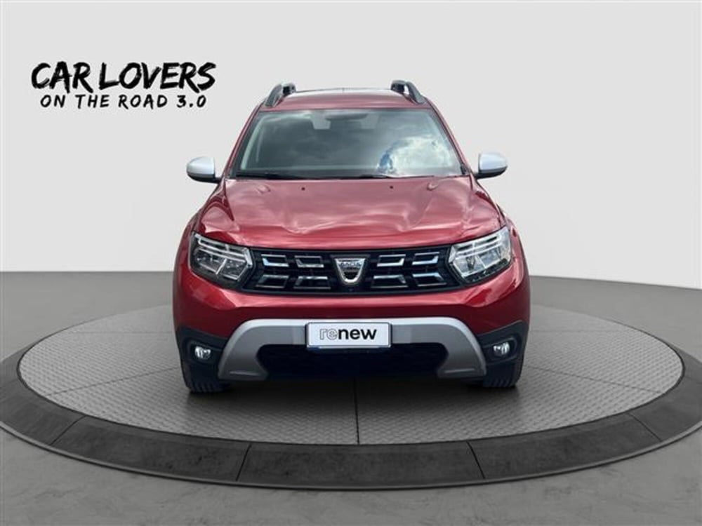 Dacia Duster usata a Roma (2)