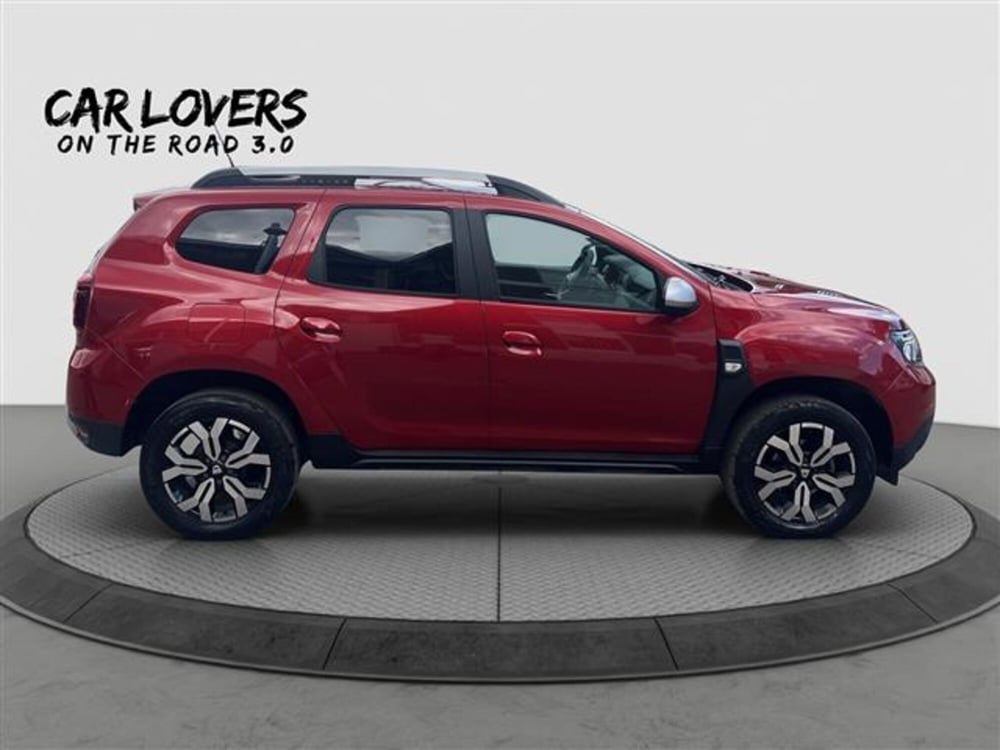 Dacia Duster usata a Roma (4)