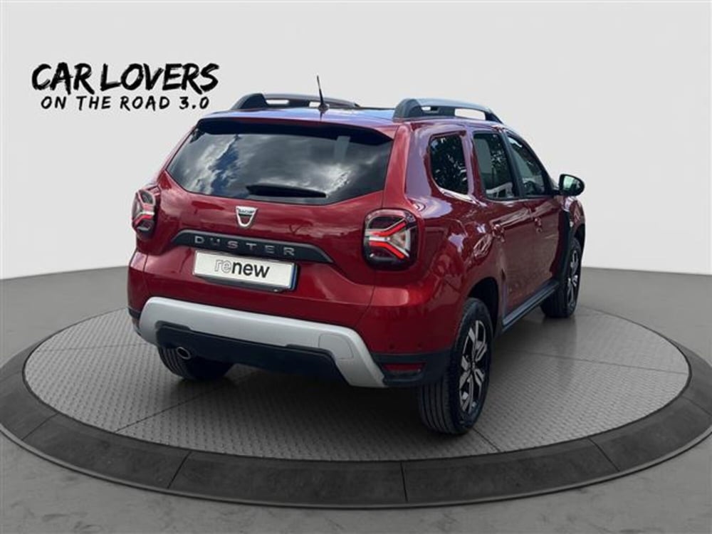 Dacia Duster usata a Roma (5)