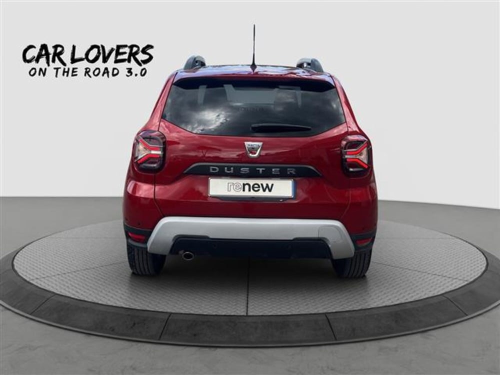 Dacia Duster usata a Roma (6)