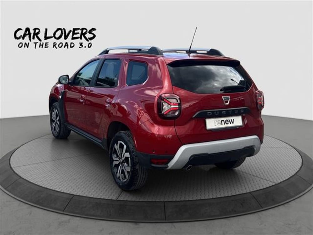 Dacia Duster usata a Roma (7)