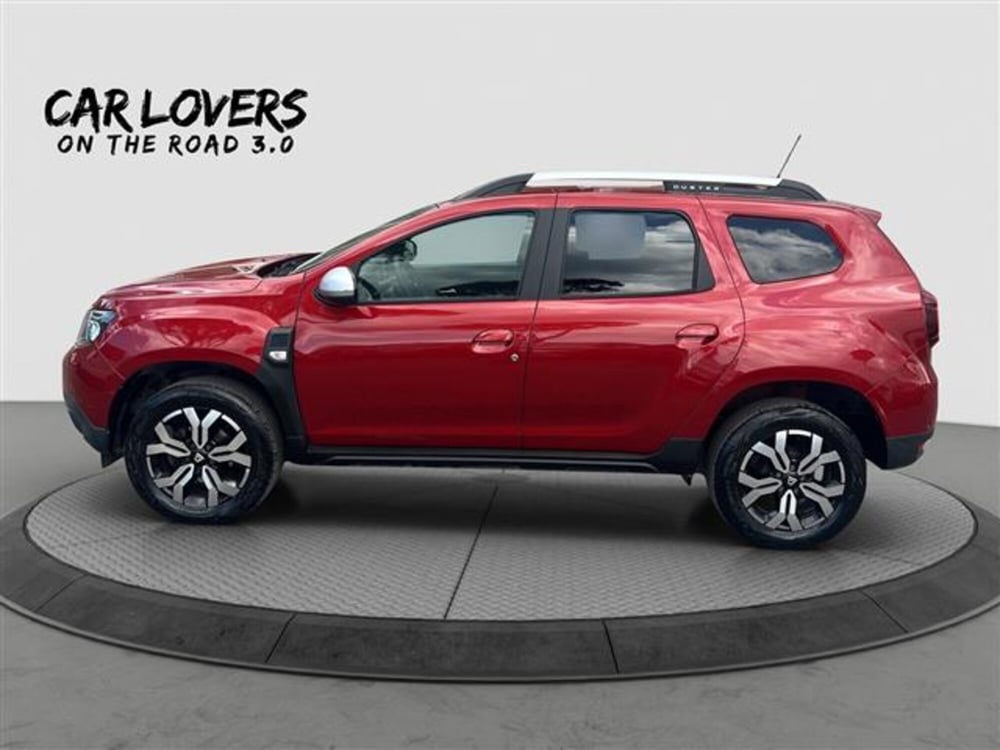 Dacia Duster usata a Roma (8)