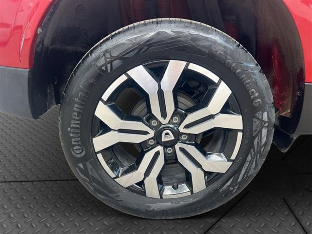 Dacia Duster usata a Roma (9)
