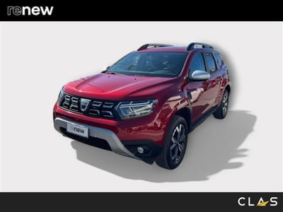 Dacia Duster 1.0 TCe GPL 4x2 Prestige Up del 2022 usata a Livorno