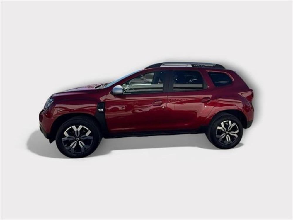 Dacia Duster usata a Livorno (2)