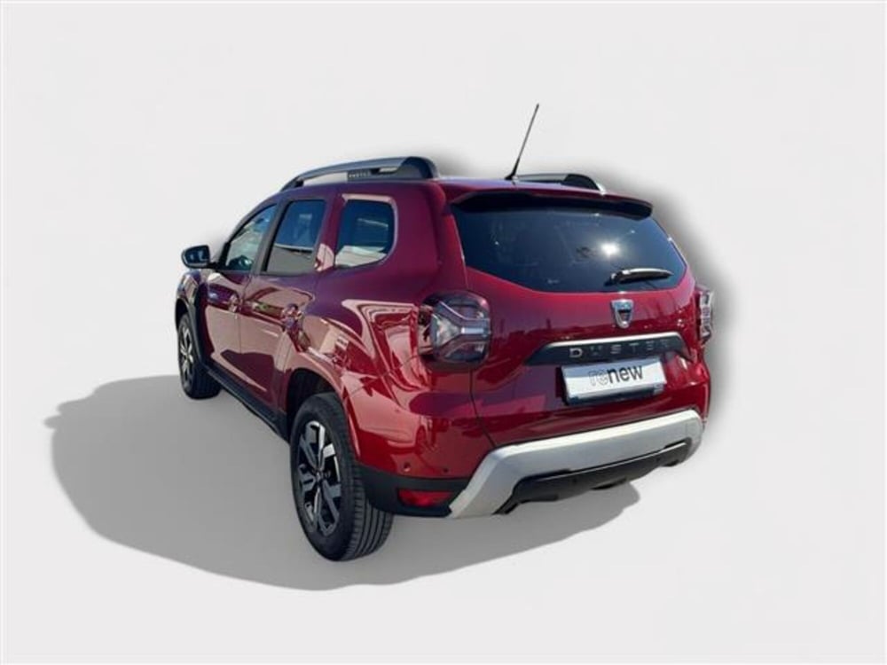 Dacia Duster usata a Livorno (3)