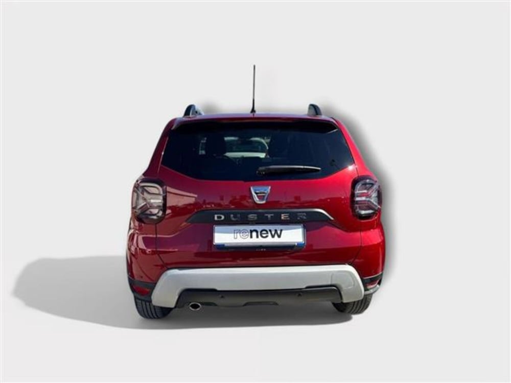Dacia Duster usata a Livorno (4)