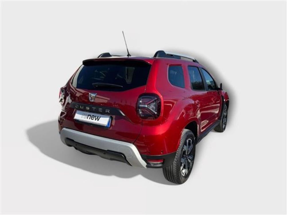 Dacia Duster usata a Livorno (5)