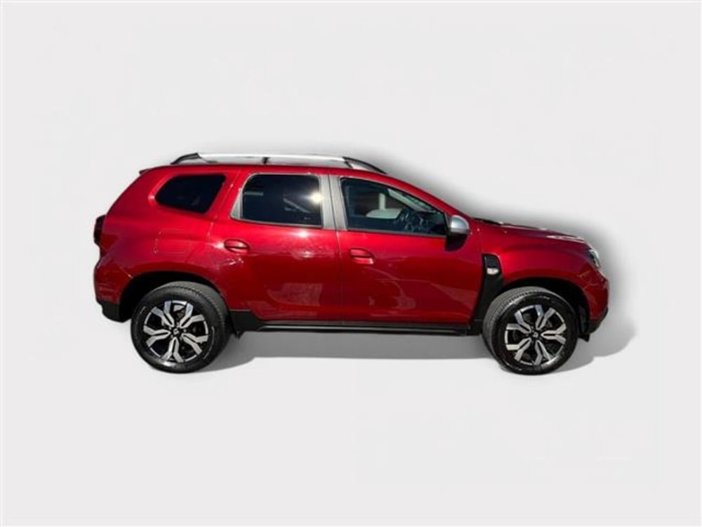 Dacia Duster usata a Livorno (6)