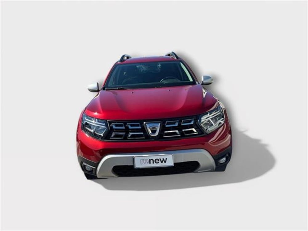 Dacia Duster usata a Livorno (8)