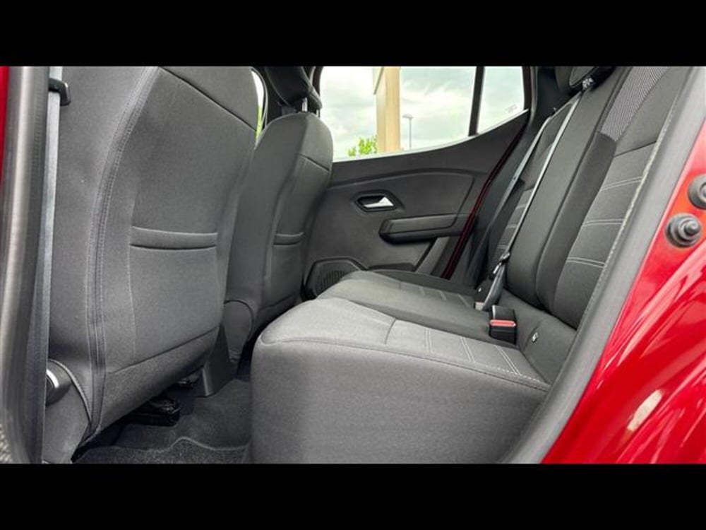 Dacia Sandero usata a Padova (14)