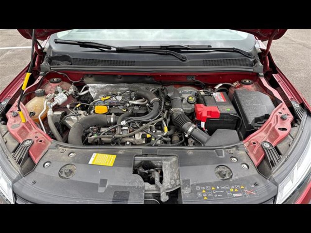 Dacia Sandero usata a Padova (15)