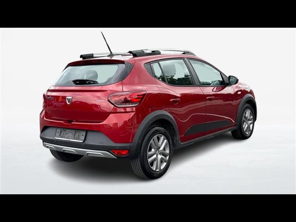 Dacia Sandero usata a Padova (2)