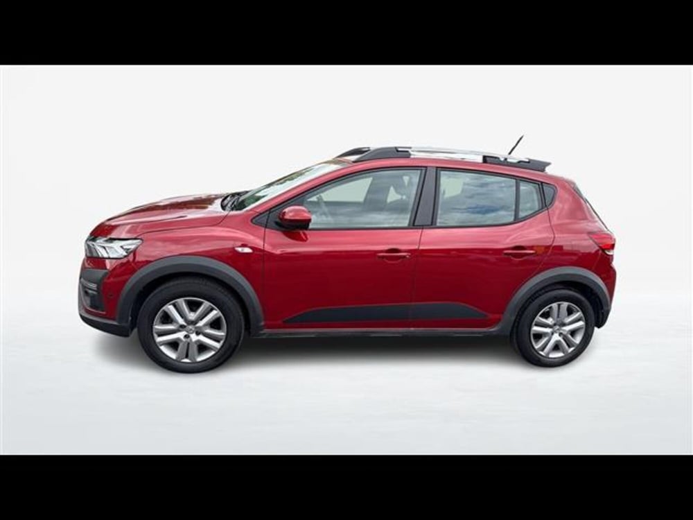 Dacia Sandero usata a Padova (3)