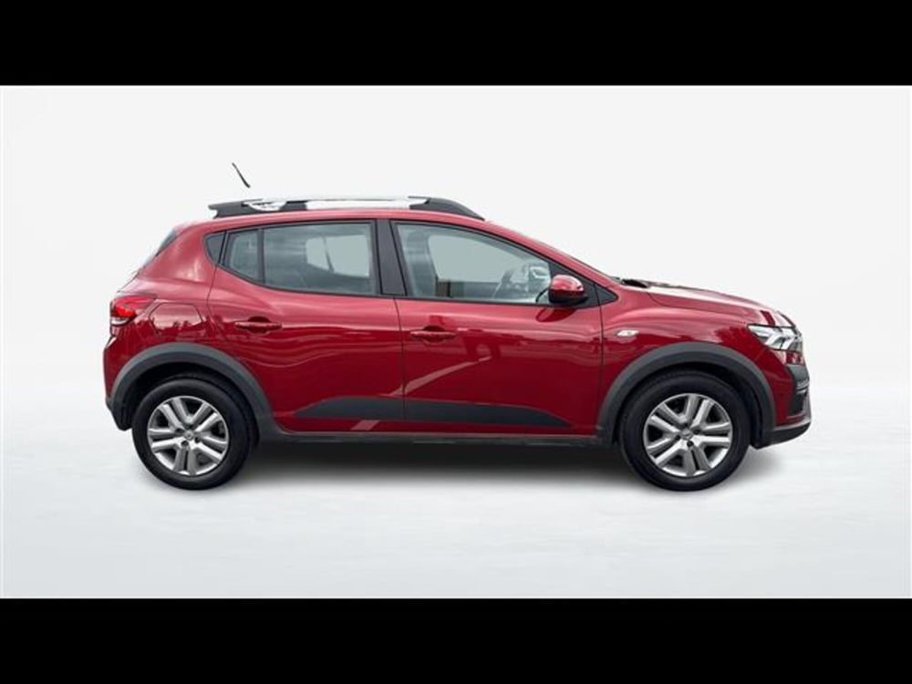 Dacia Sandero usata a Padova (4)