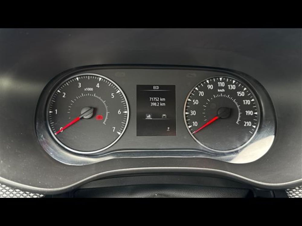 Dacia Sandero usata a Padova (6)
