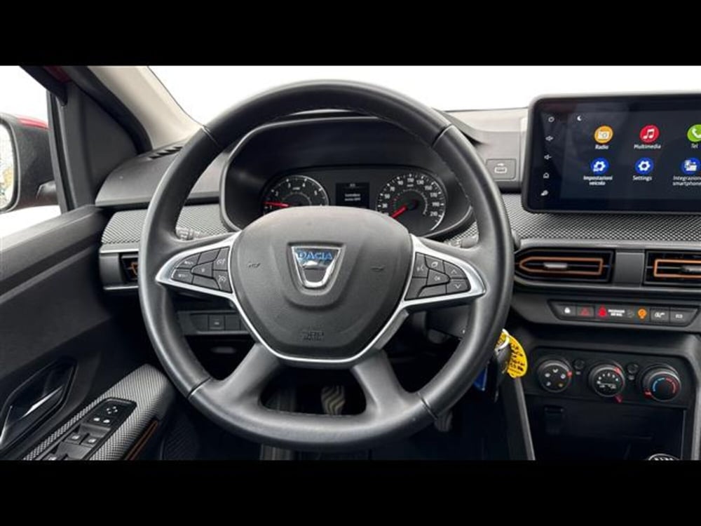Dacia Sandero usata a Padova (7)