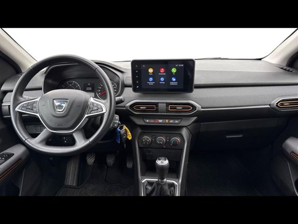 Dacia Sandero usata a Padova (8)