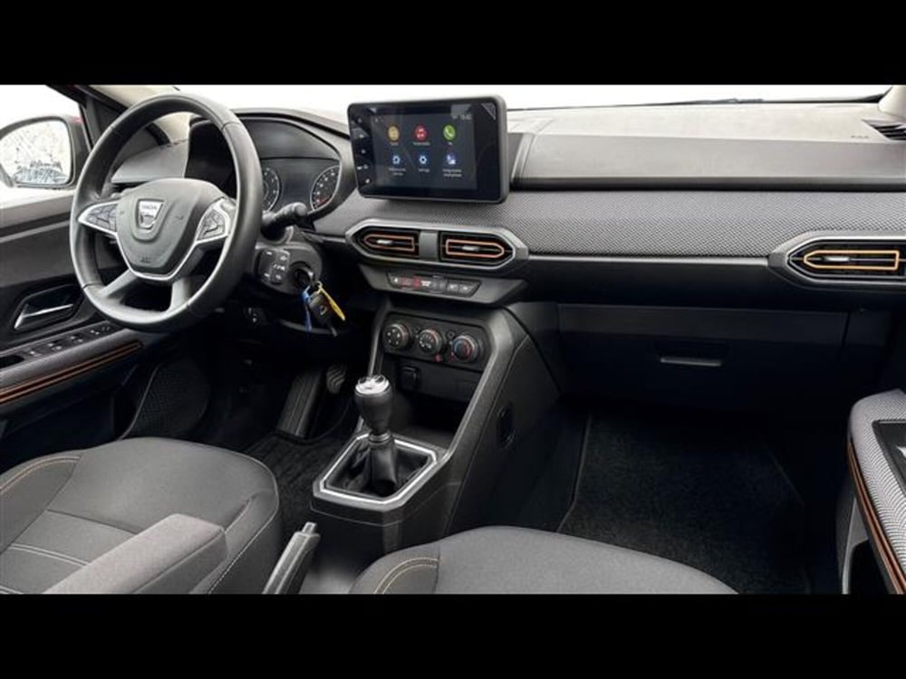 Dacia Sandero usata a Padova (9)