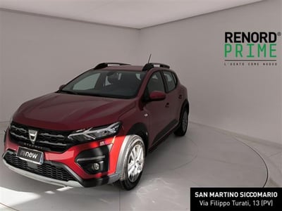 Dacia Sandero Stepway 1.0 TCe 100 CV ECO-G Comfort del 2022 usata a Sesto San Giovanni