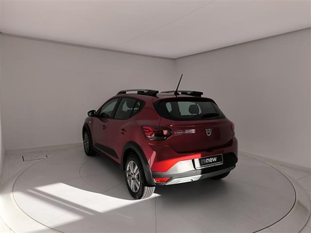 Dacia Sandero usata a Milano (4)
