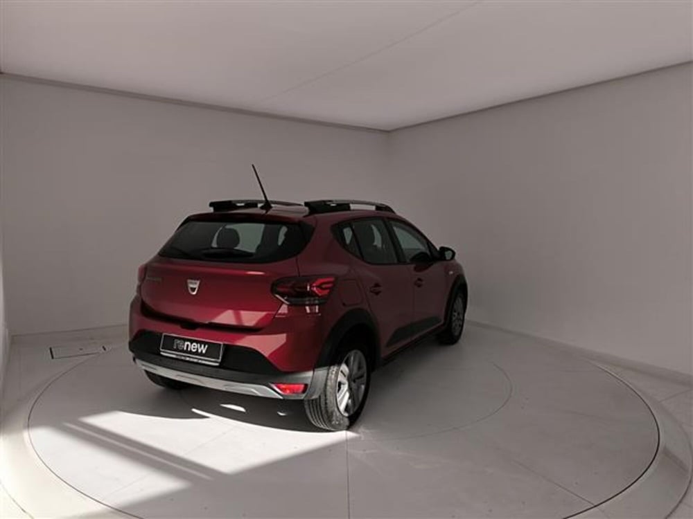 Dacia Sandero usata a Milano (5)
