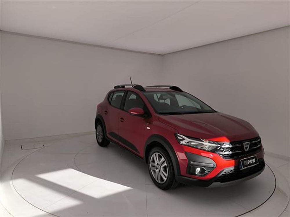 Dacia Sandero usata a Milano (7)