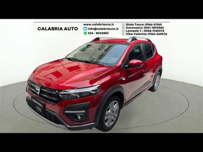 Dacia Sandero Stepway 1.0 TCe 100 CV ECO-G Comfort del 2022 usata a Gioia Tauro