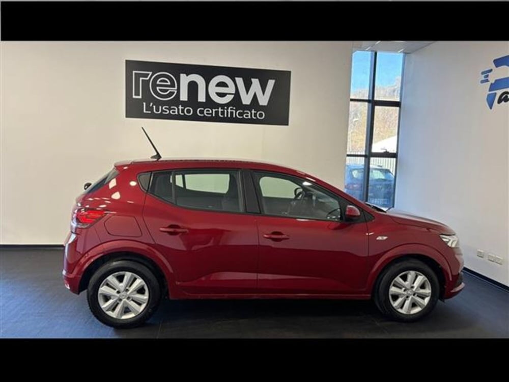 Dacia Sandero usata a Siena (10)