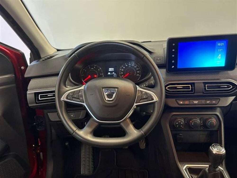 Dacia Sandero usata a Siena (5)