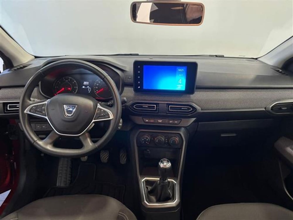 Dacia Sandero usata a Siena (7)