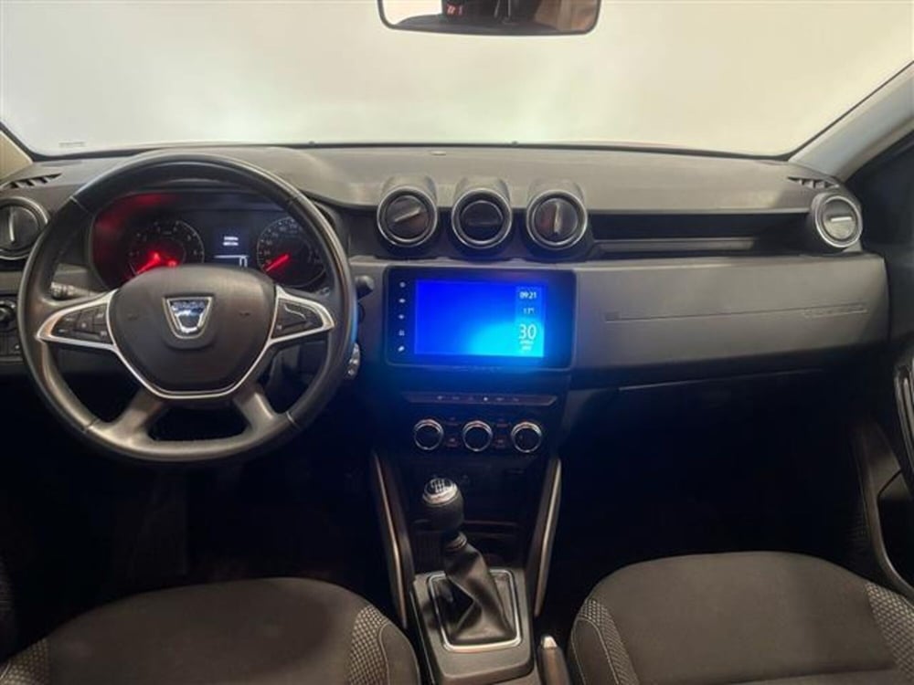 Dacia Duster usata a Siena (6)