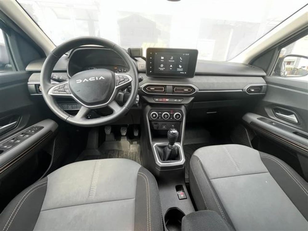 Dacia Sandero Stepway usata a Livorno (10)