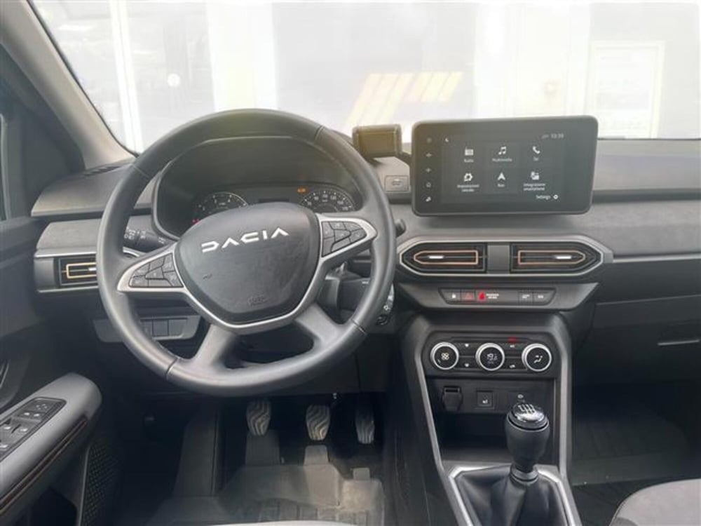 Dacia Sandero Stepway usata a Livorno (11)