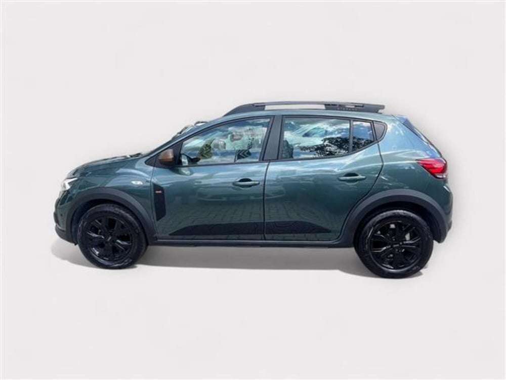 Dacia Sandero Stepway usata a Livorno (2)