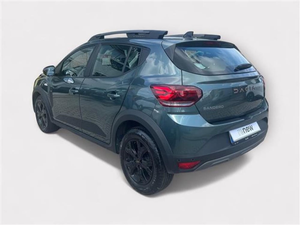 Dacia Sandero Stepway usata a Livorno (3)