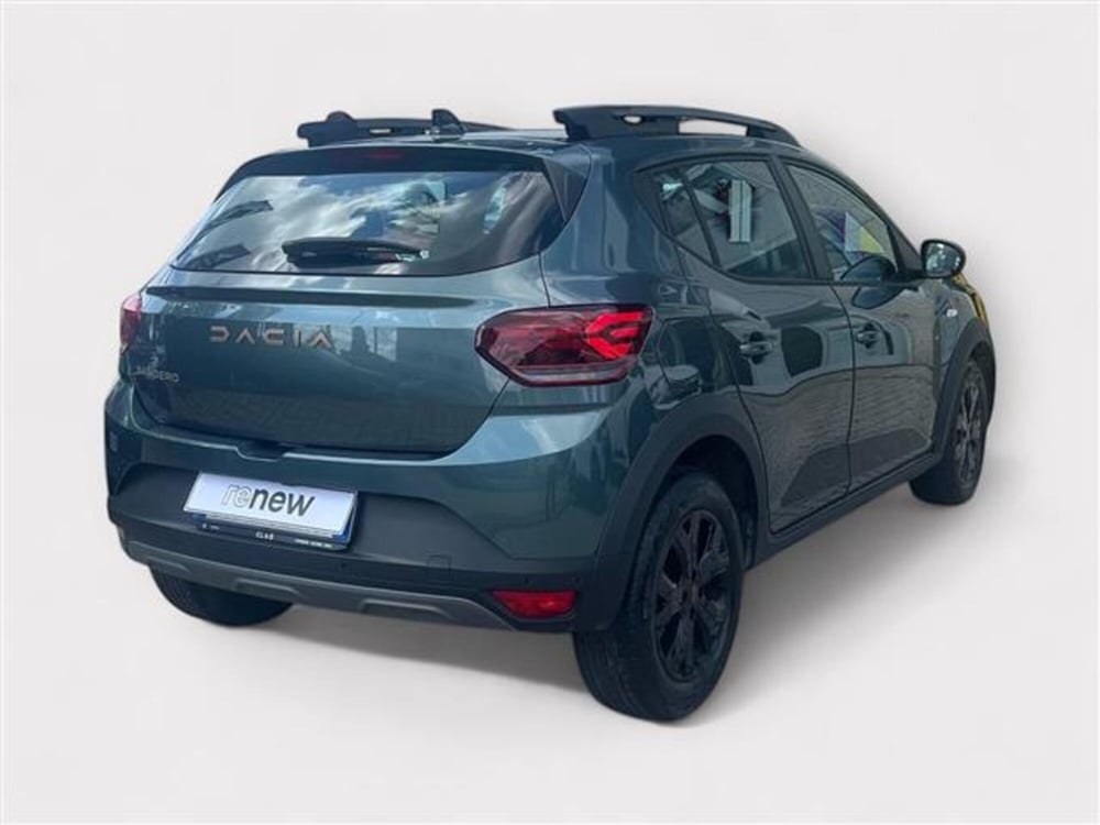 Dacia Sandero Stepway usata a Livorno (5)