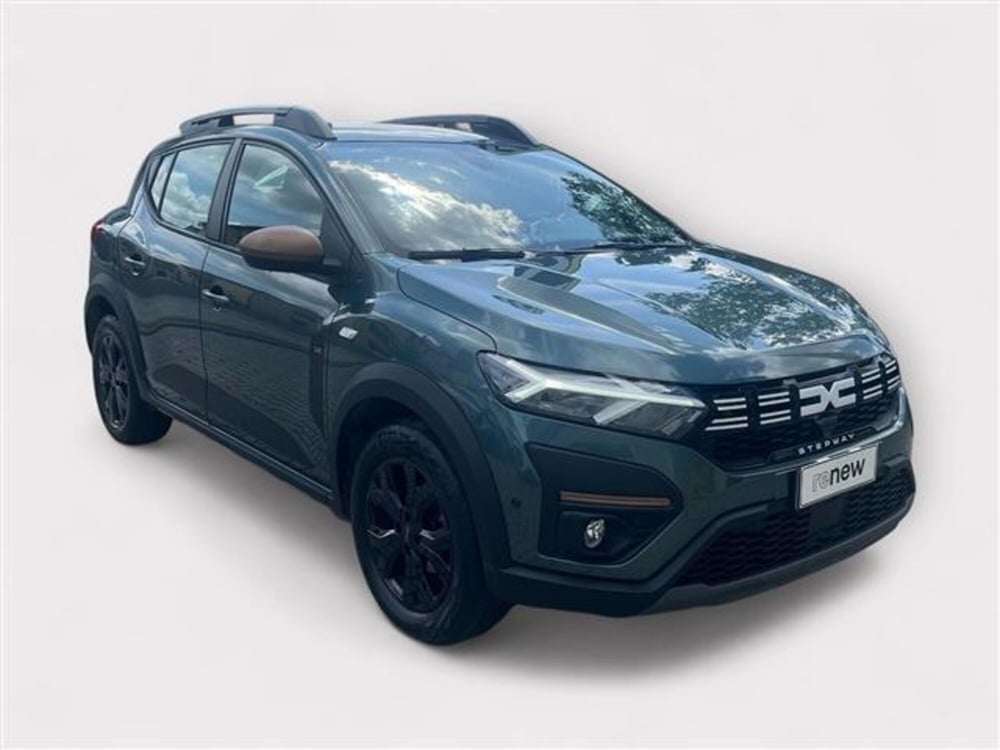 Dacia Sandero Stepway usata a Livorno (7)