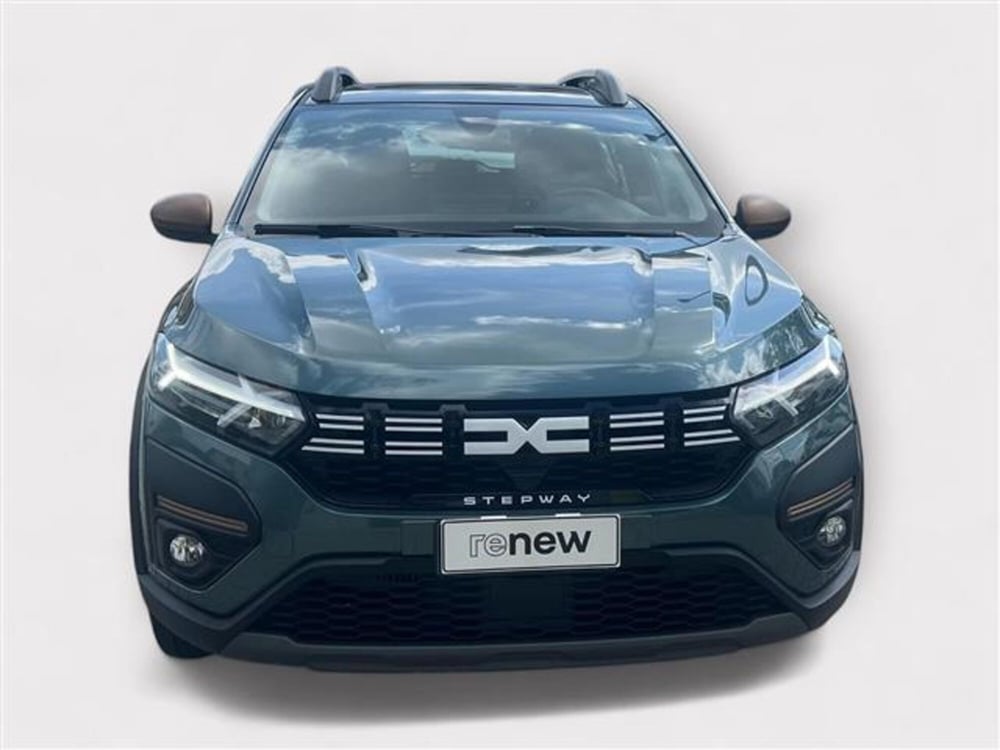 Dacia Sandero Stepway usata a Livorno (8)