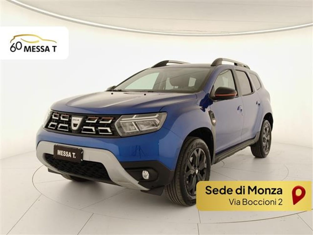 Dacia Duster usata a Monza e Brianza