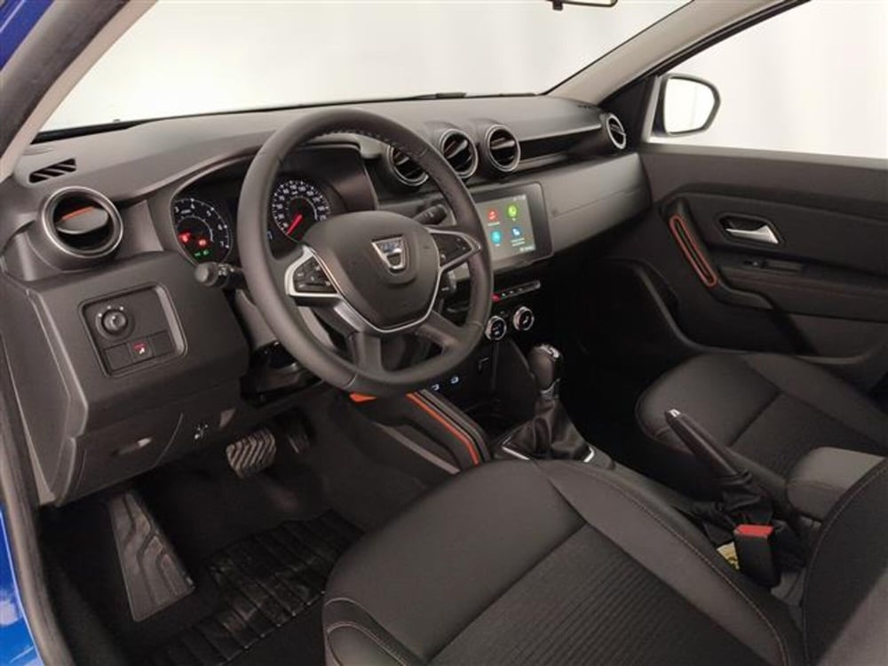 Dacia Duster usata a Monza e Brianza (12)