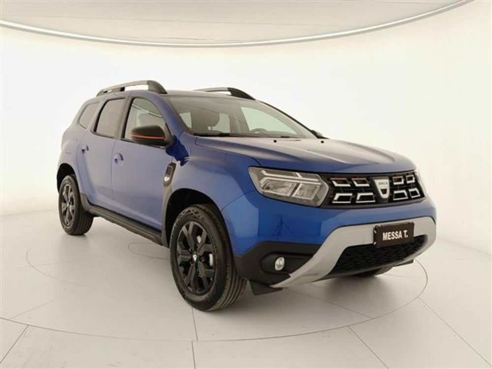 Dacia Duster usata a Monza e Brianza (6)