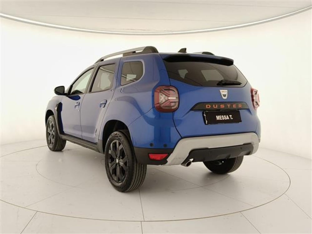 Dacia Duster usata a Monza e Brianza (7)