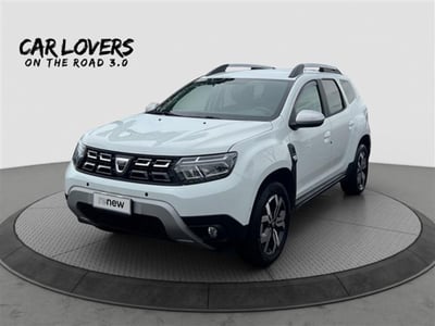 Dacia Duster 1.5 Blue dCi 8V 115 CV 4x2 Prestige DaciaPlus del 2022 usata a Roma