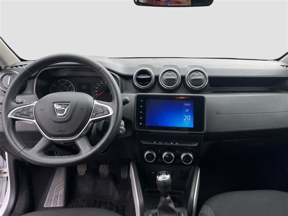 Dacia Duster usata a Roma (12)