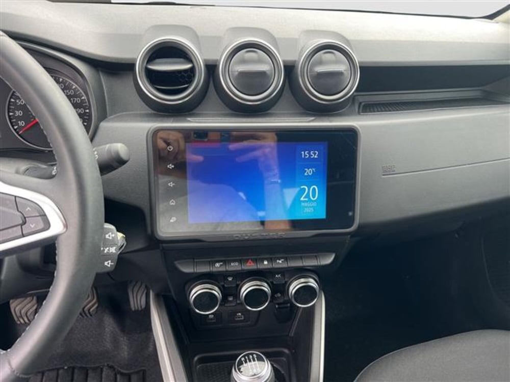 Dacia Duster usata a Roma (13)