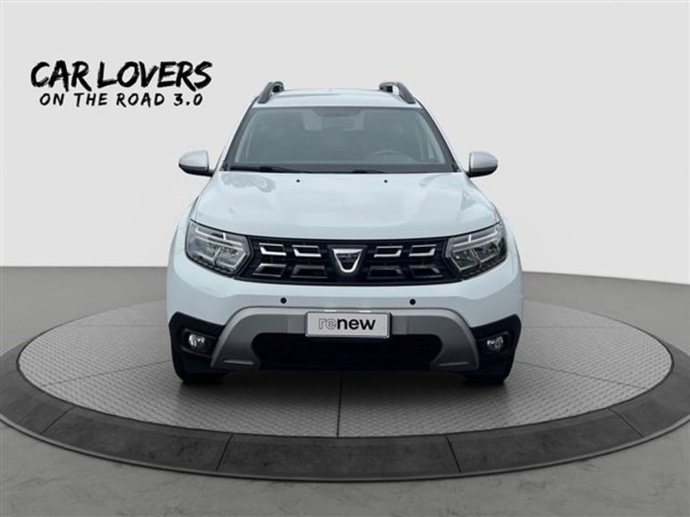 Dacia Duster usata a Roma (2)