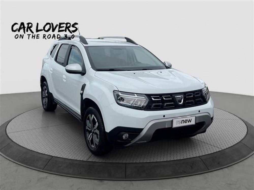 Dacia Duster usata a Roma (3)